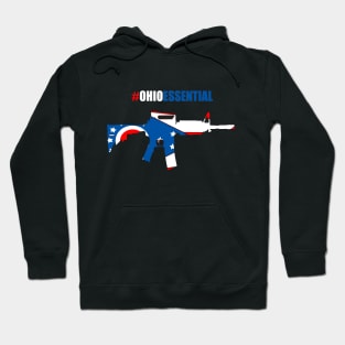 Ohio Essential AR15 Hoodie